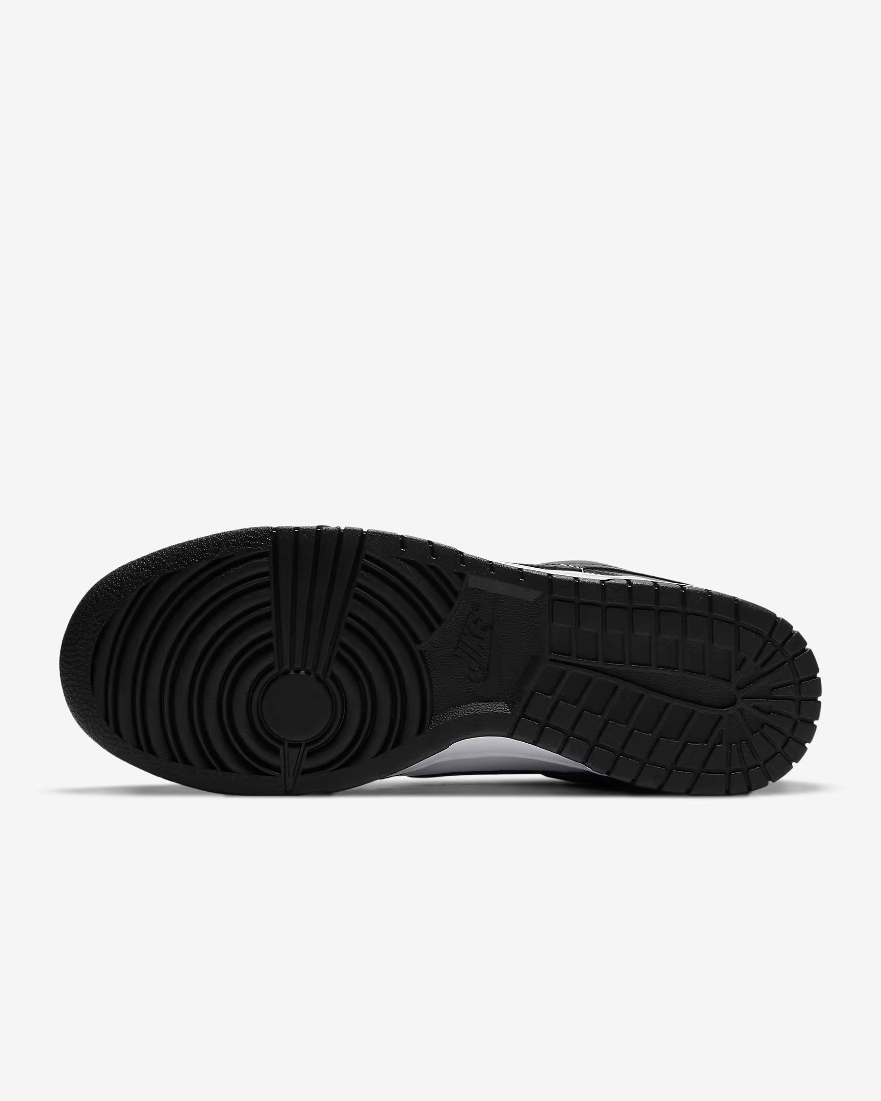 Nike Dunk Low "Black White"