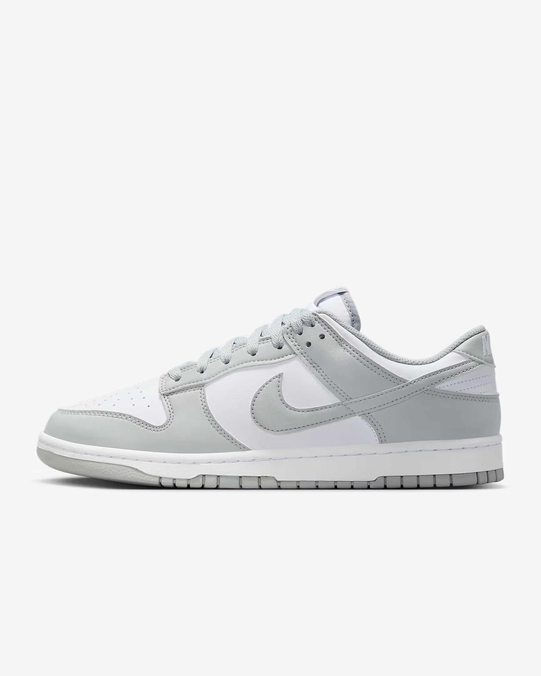Nike Dunk Low "Grey Fog"